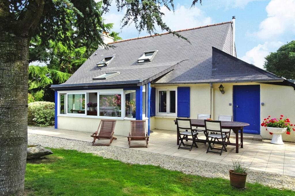 Holiday Home, Plourivo Bagian luar foto