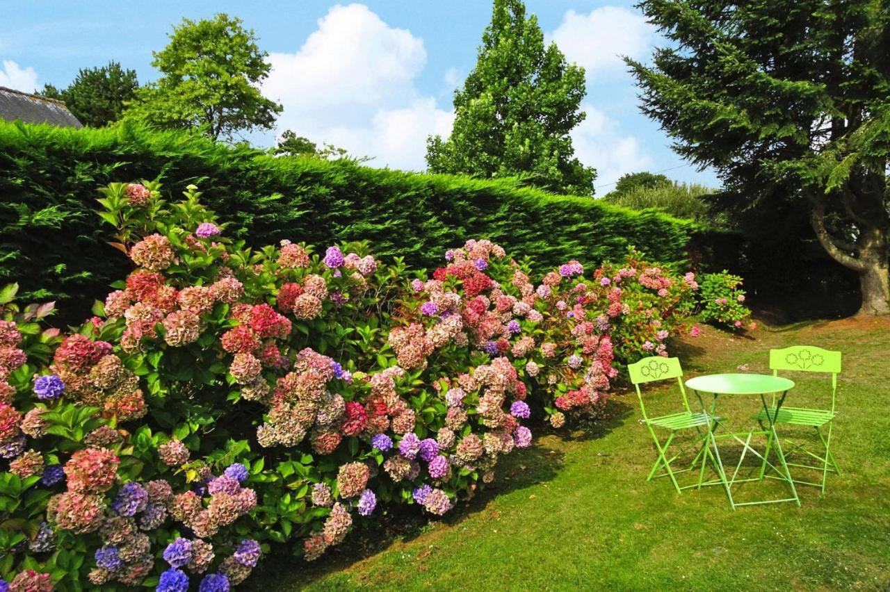 Holiday Home, Plourivo Bagian luar foto