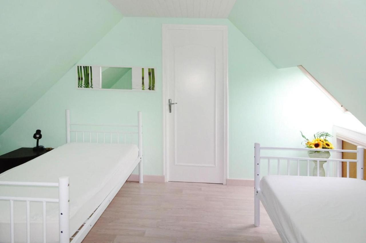 Holiday Home, Plourivo Bagian luar foto
