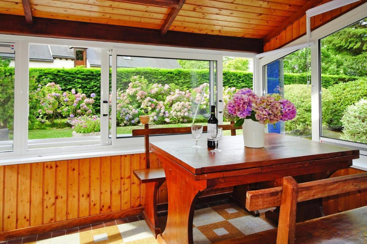 Holiday Home, Plourivo Bagian luar foto